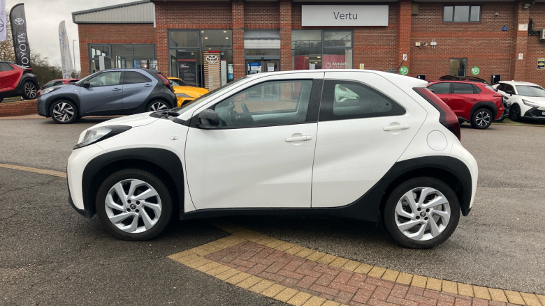 Toyota Aygo X 1.0 VVT-i Pure 5dr Petrol Hatchback